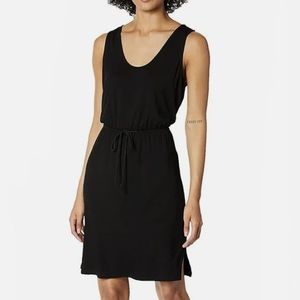 cupcakes & cashmere Cinched Waist Dress